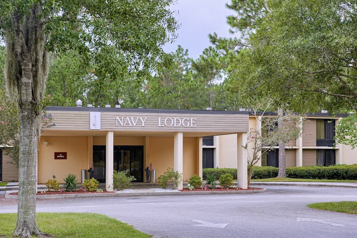 Navy Lodge Kings Bay