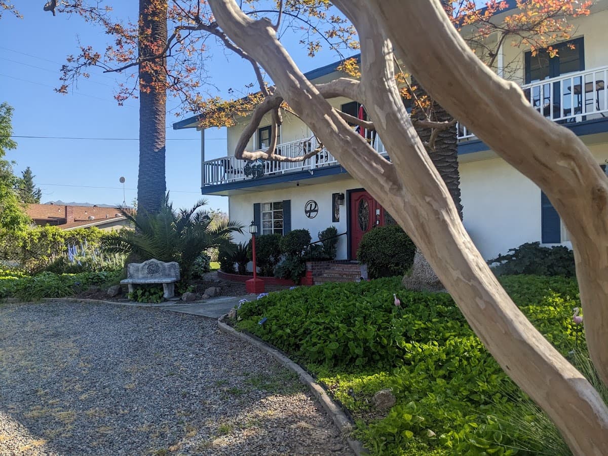 The Parks Inn Bed & Breakfast