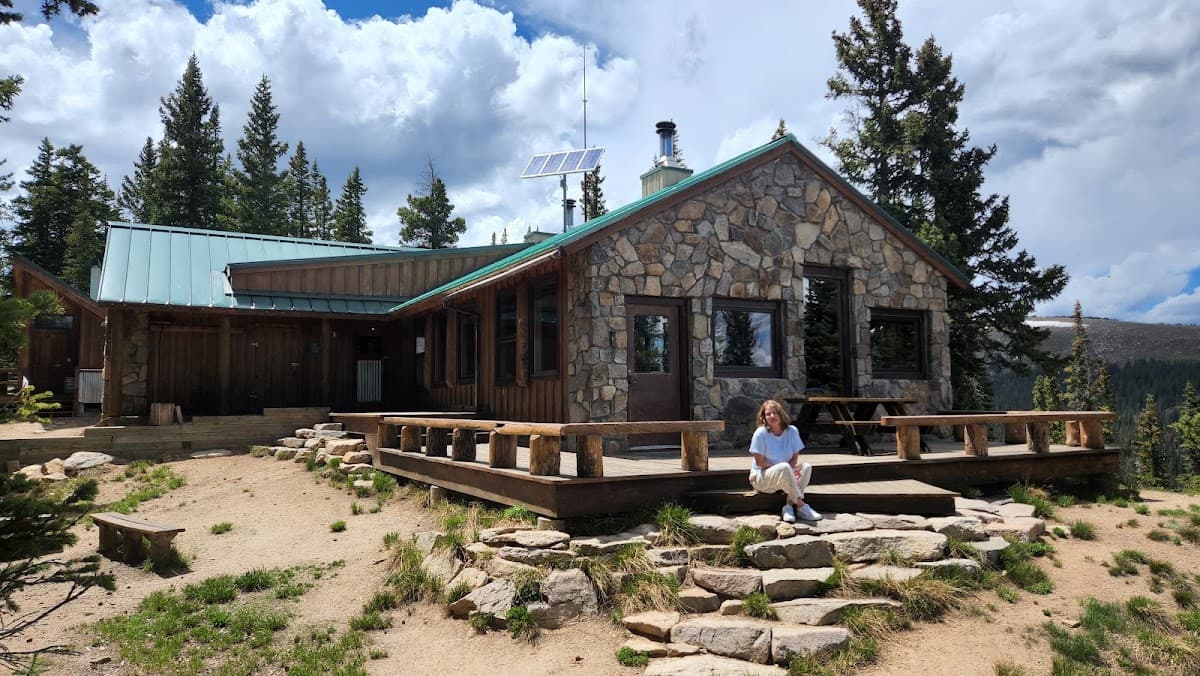 Skinner Hut