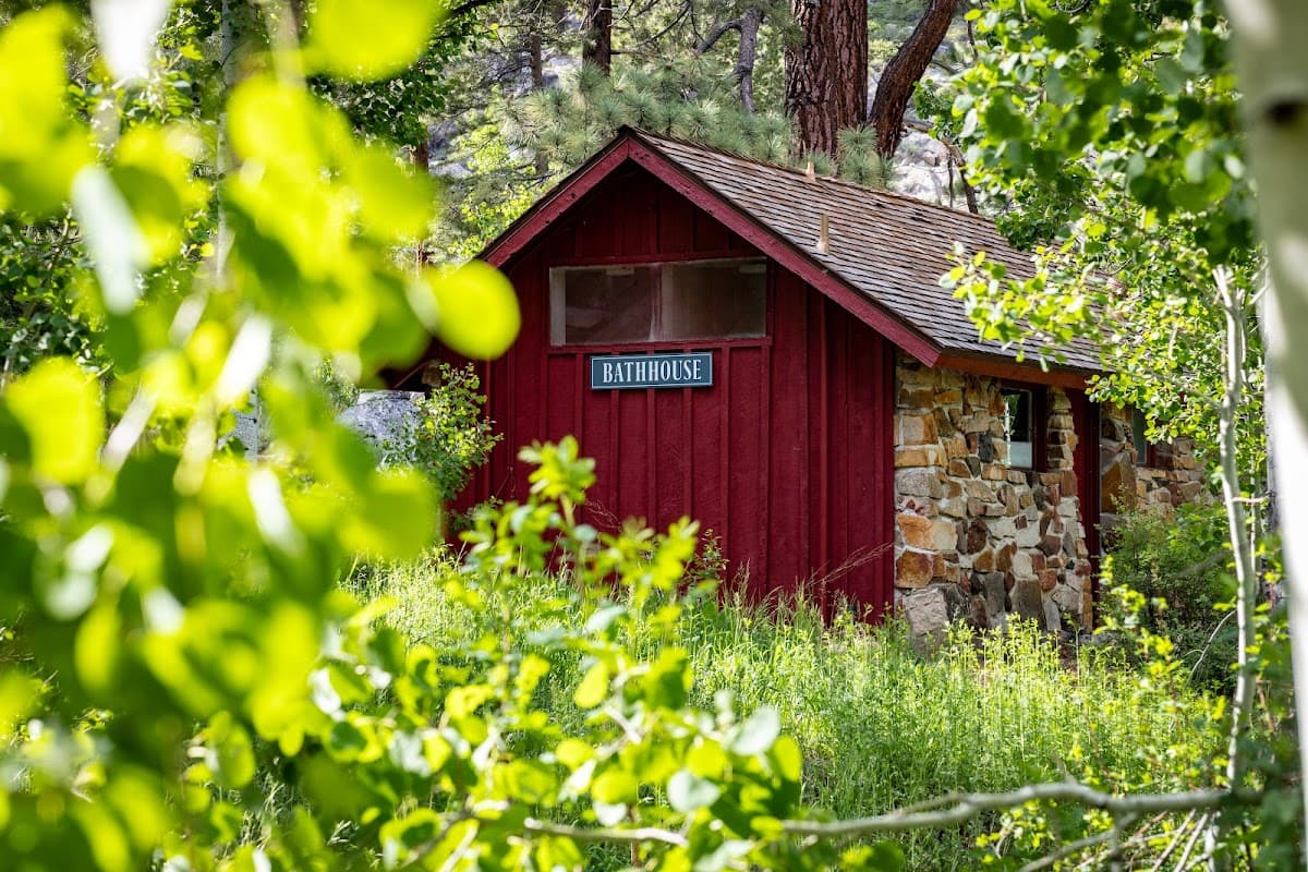 Desolation Hotel Campground