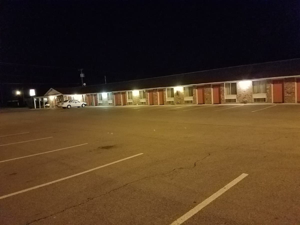 Harcourt Motel