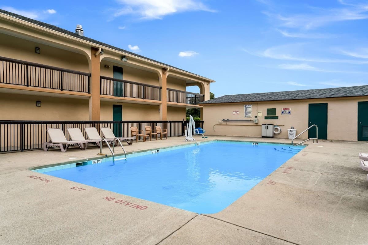 Quality Inn North