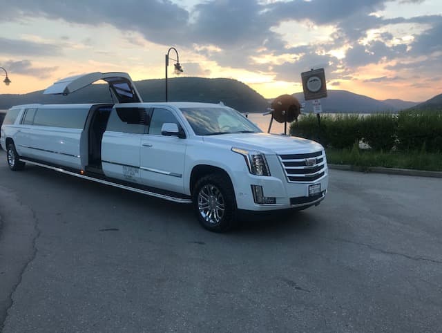 PMV Limousine, Inc.