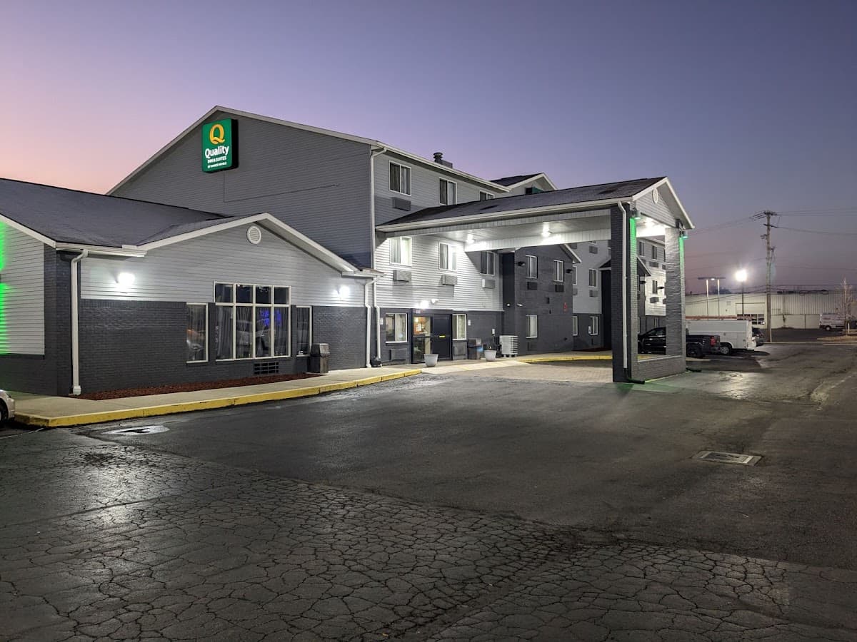 Quality Inn & Suites