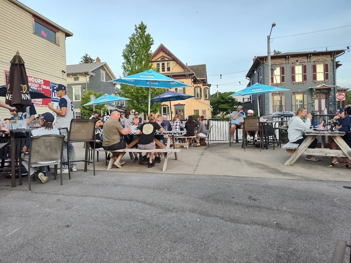 Mifflinburg Hotel & Scarlet D Tavern
