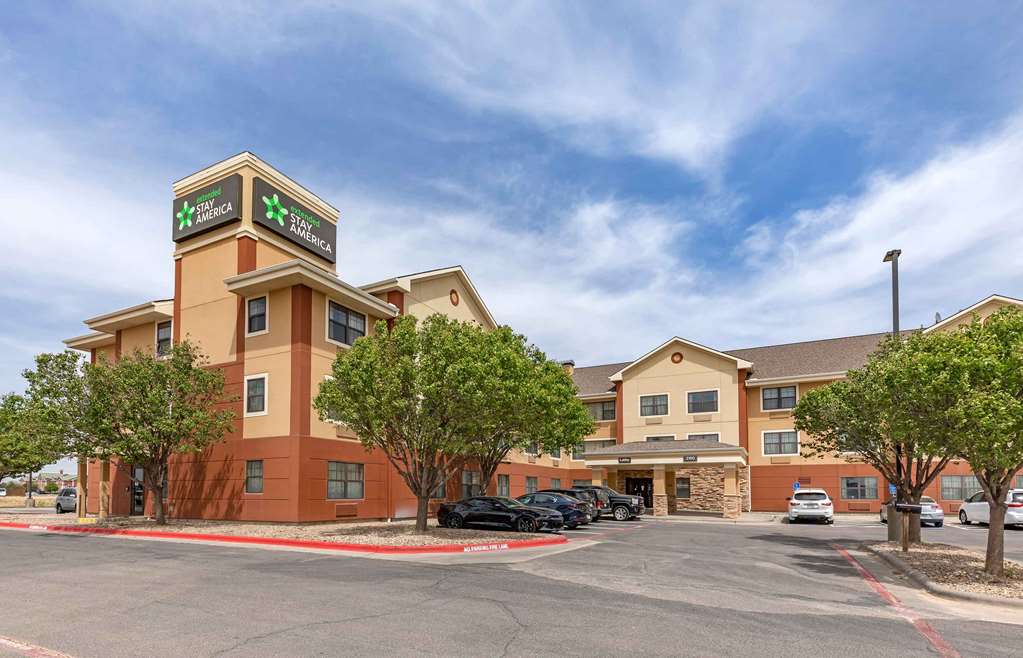 Extended Stay America- Suites- Amarillo - West