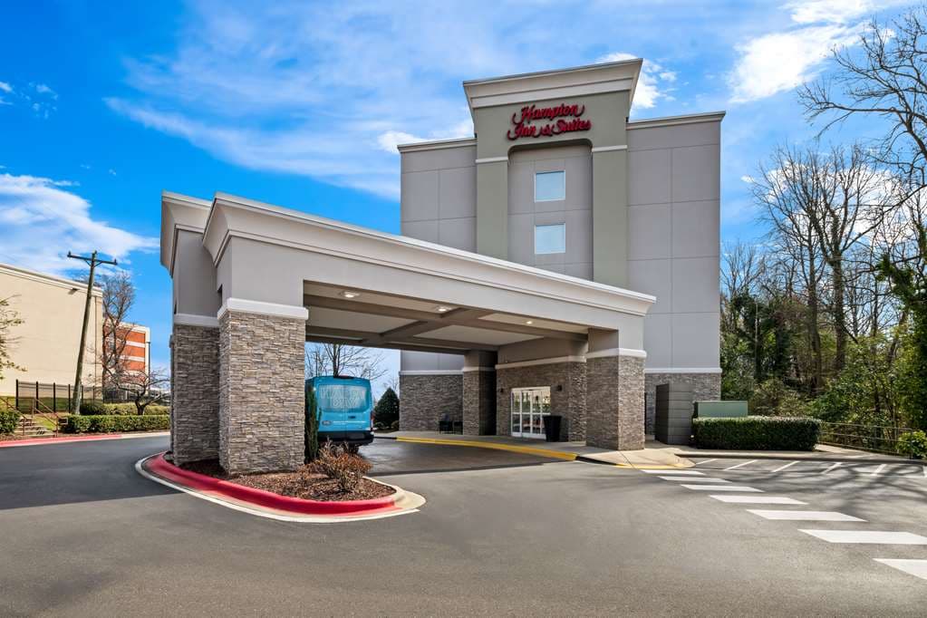 Hampton Inn & Suites Charlotte-Airport