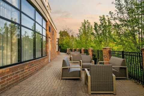 Courtyard by Marriott Pittsburgh Airport Settlers Ridge