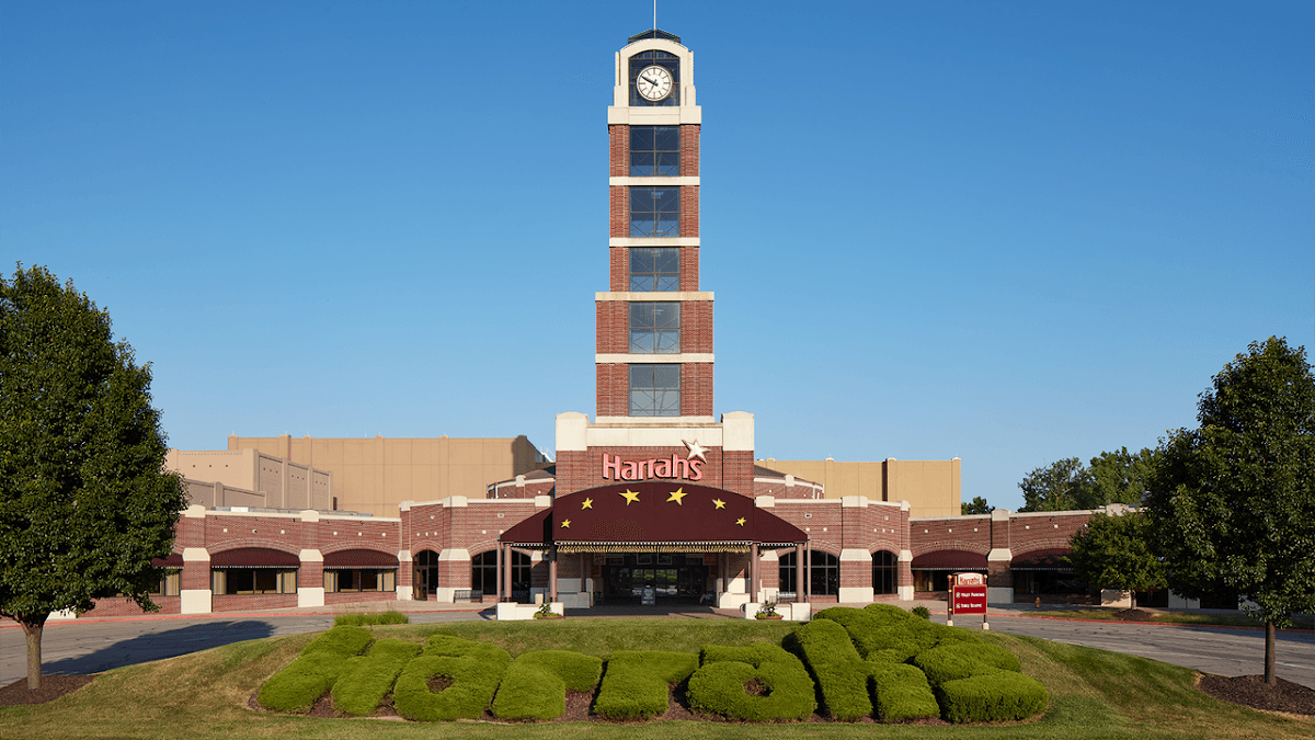 Harrah's Kansas City