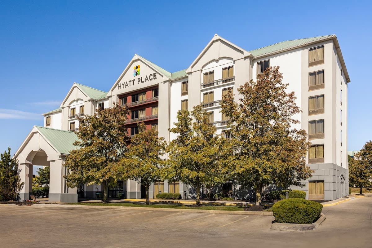 Hyatt Place Columbus/Dublin
