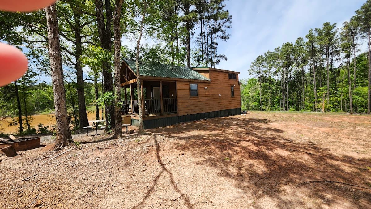 Barnwell Mountain Cabins and RV Park