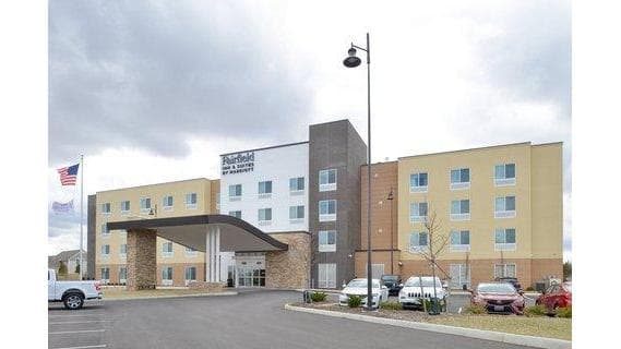Fairfield by Marriott Inn & Suites Columbus Grove City