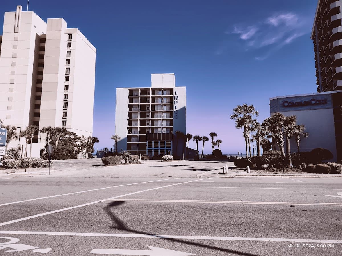 Compass Cove - Indigo Tower