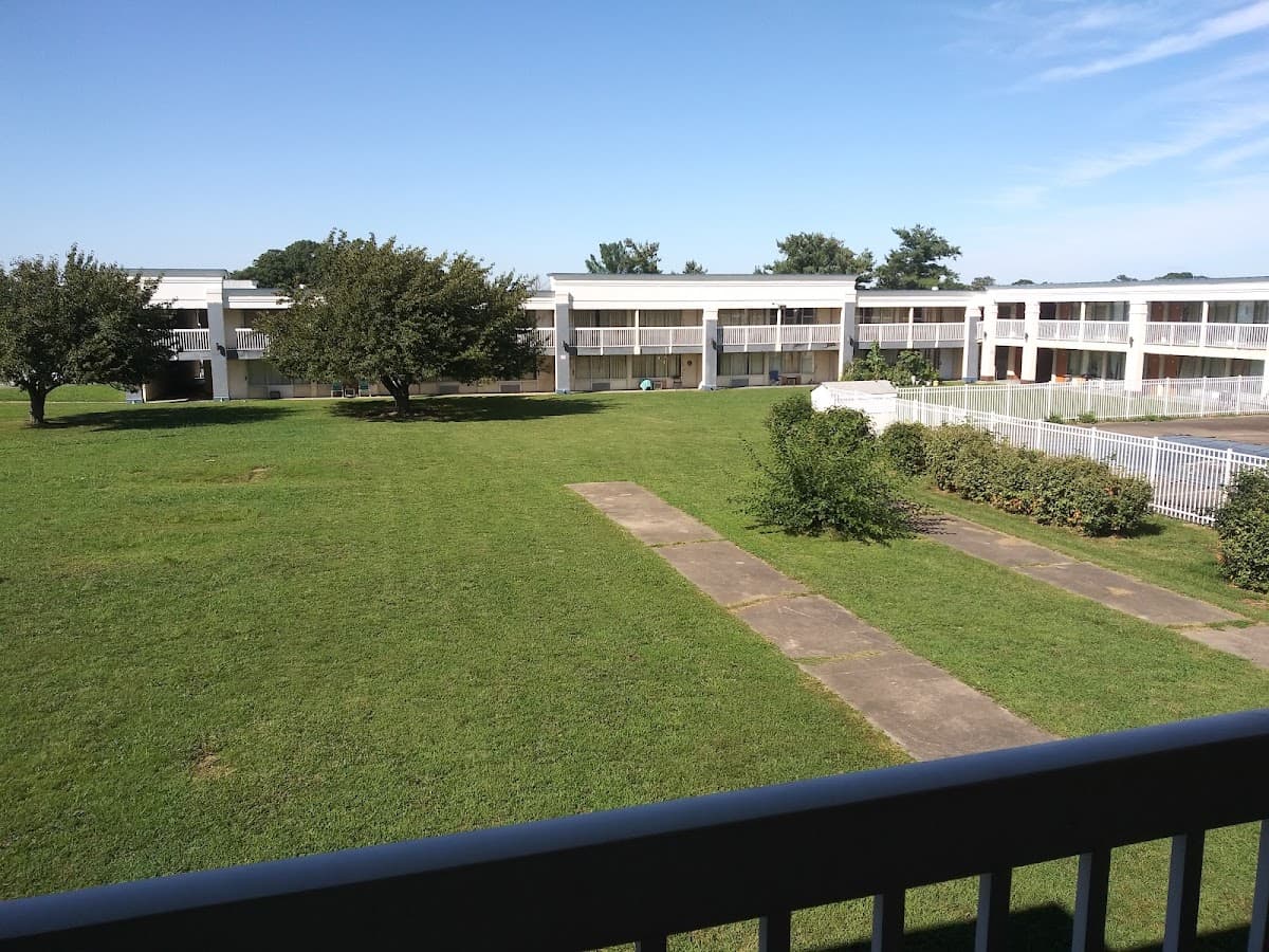 GARDEN INN Fredericksburg - South