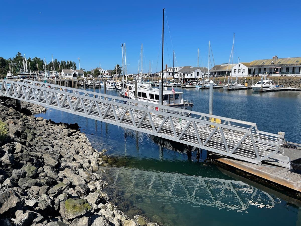 Point Hudson Marina