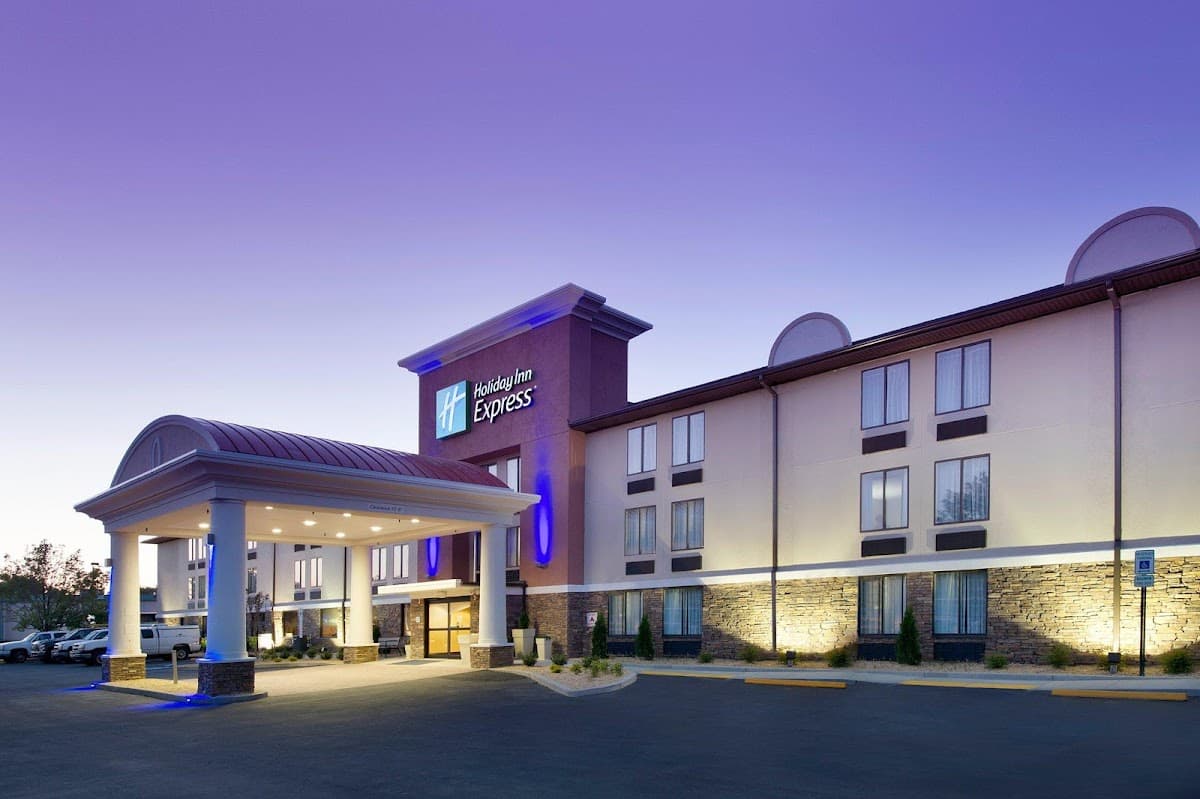Holiday Inn Express Waldorf by IHG