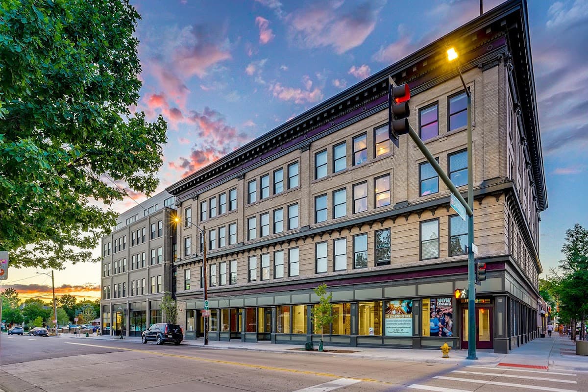 The Quayle Building