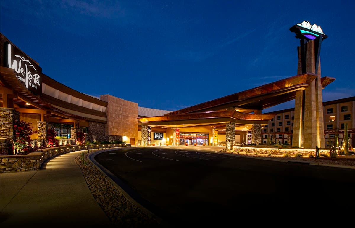 We-Ko-Pa Casino Resort