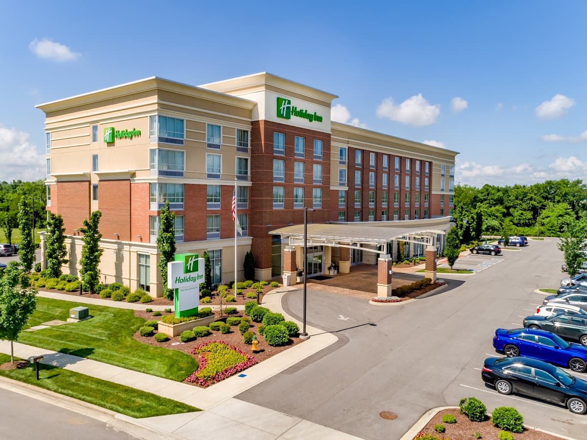 Holiday Inn Murfreesboro by IHG