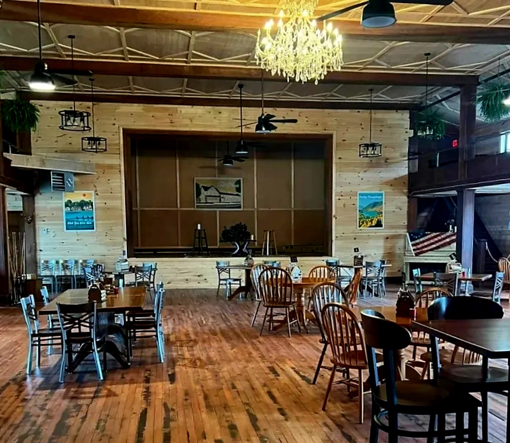 The Greeley Inn