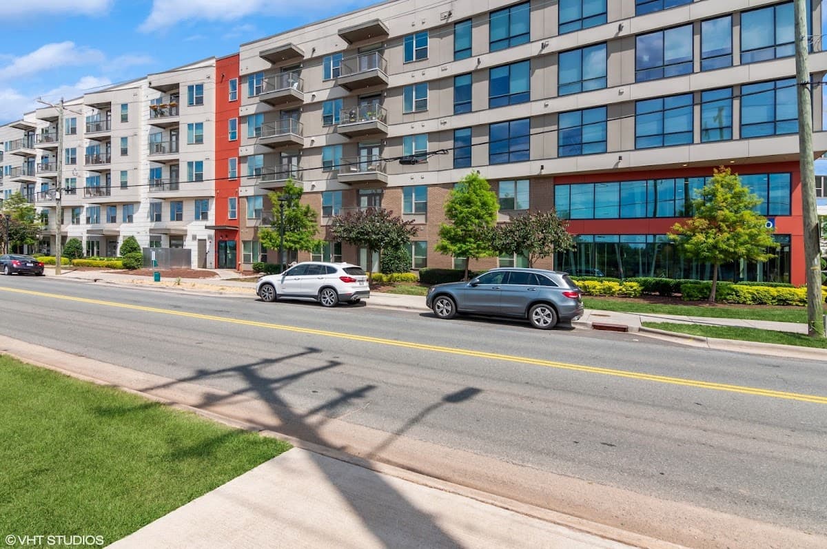 Kasa at Cortland NoDa Charlotte