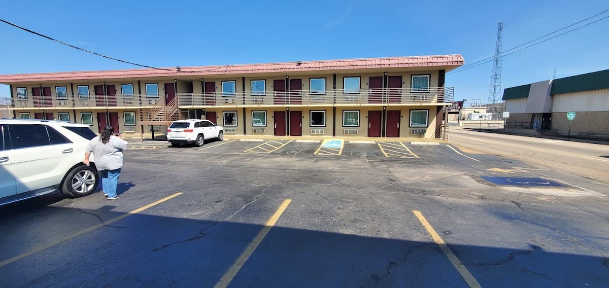 Red Roof Inn Fort Smith Downtown