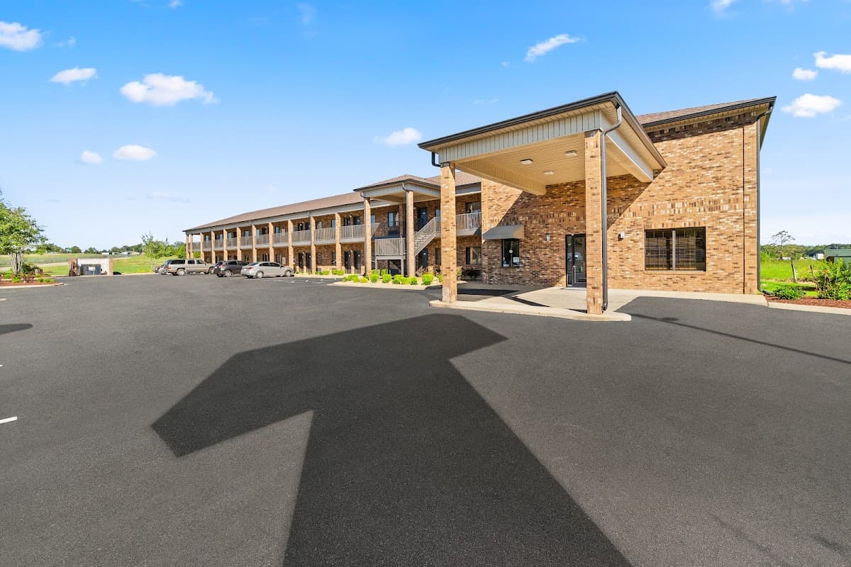 Americas Best Value Inn Byhalia