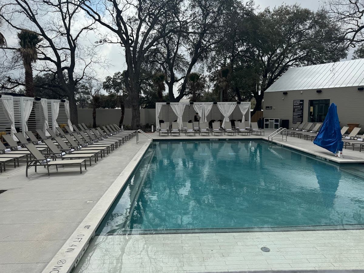 The Spa Plaza San Antonio