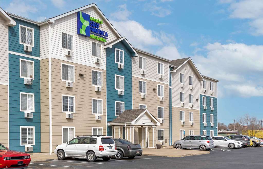 Extended Stay America- Select Suites - Wichita - South