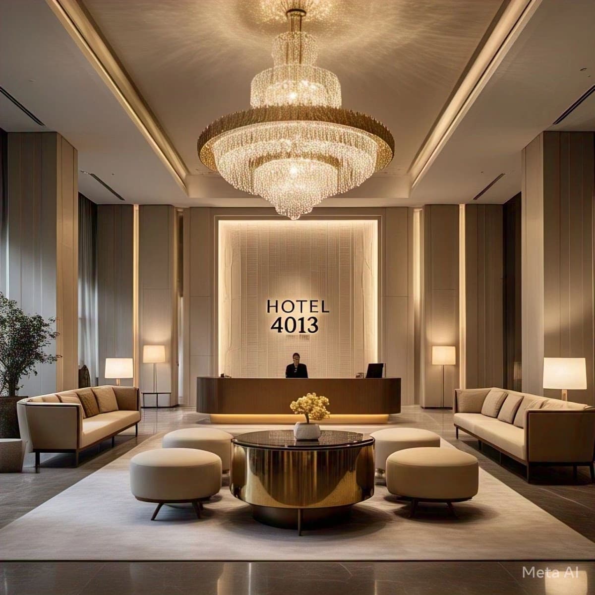 Hotel 4013