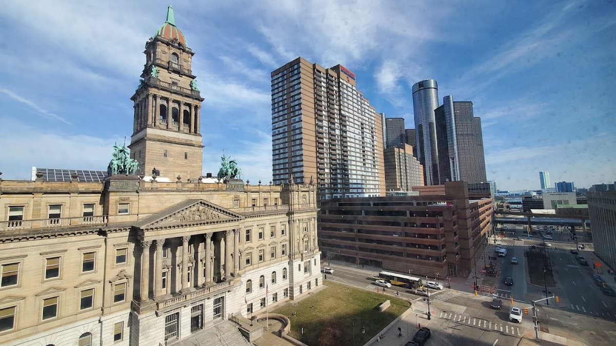 Kasa Cadillac Square Detroit