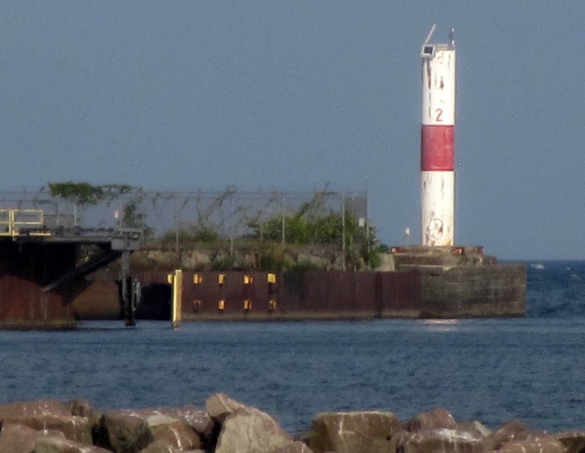 Dunkirk Harbor