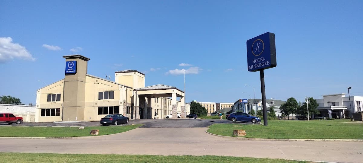 Hotel Muskogee