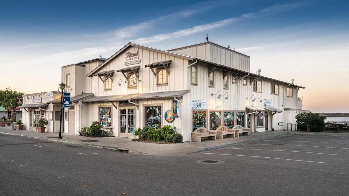Inn at Rose's Landing