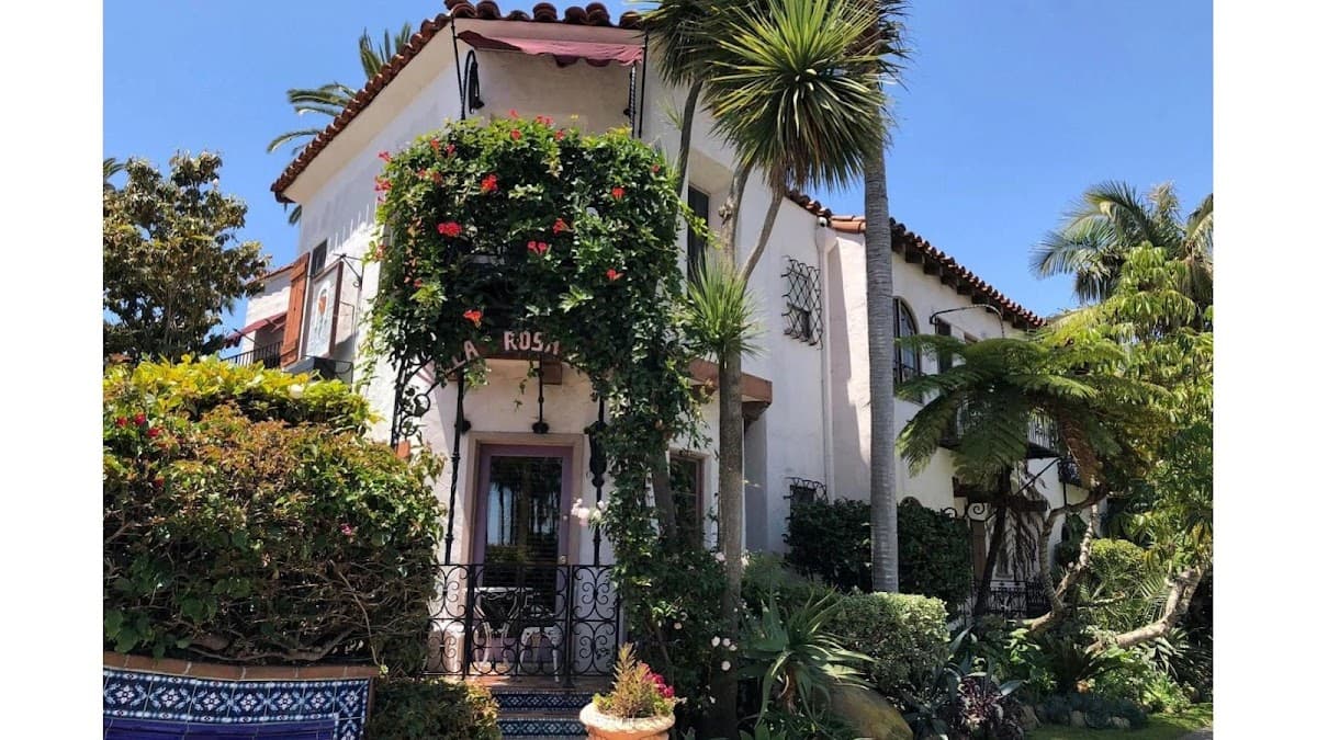 Villa Rosa Inn