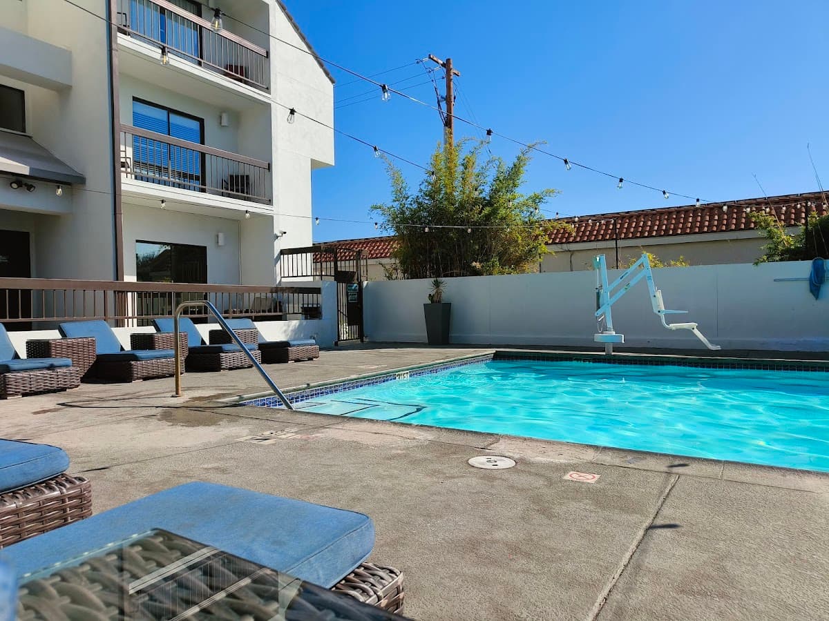 The Domain Hotel Sunnyvale