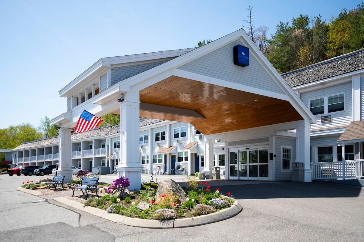 Seasider Motel