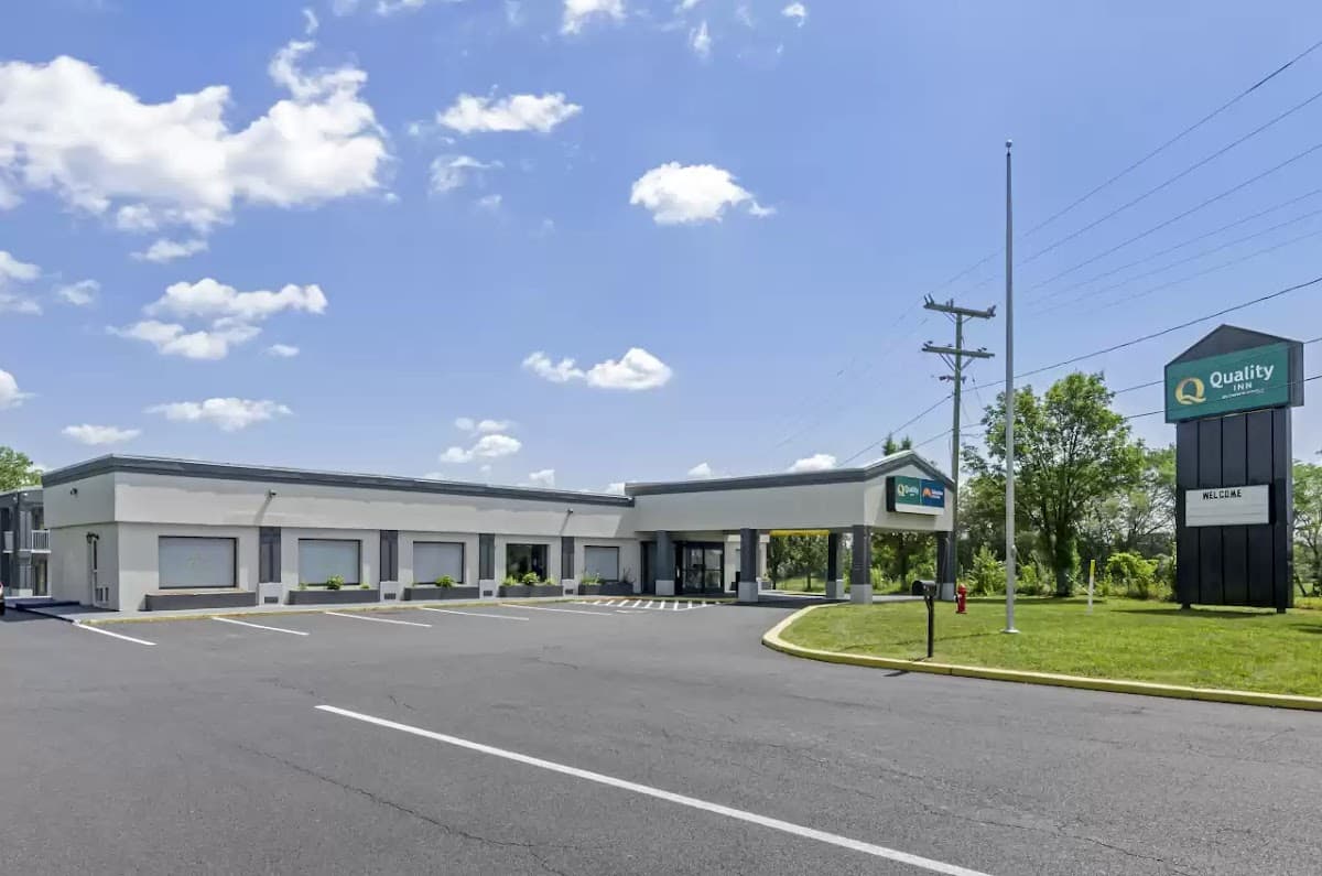 Quality Inn Verona - Staunton North