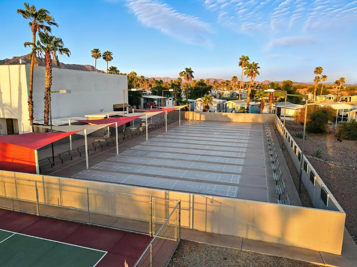 Gold Canyon Golf & RV Resort
