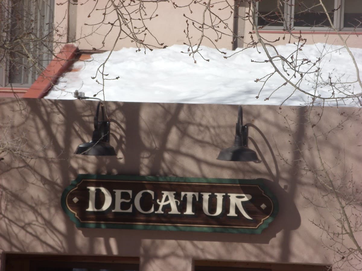Decatur Hill