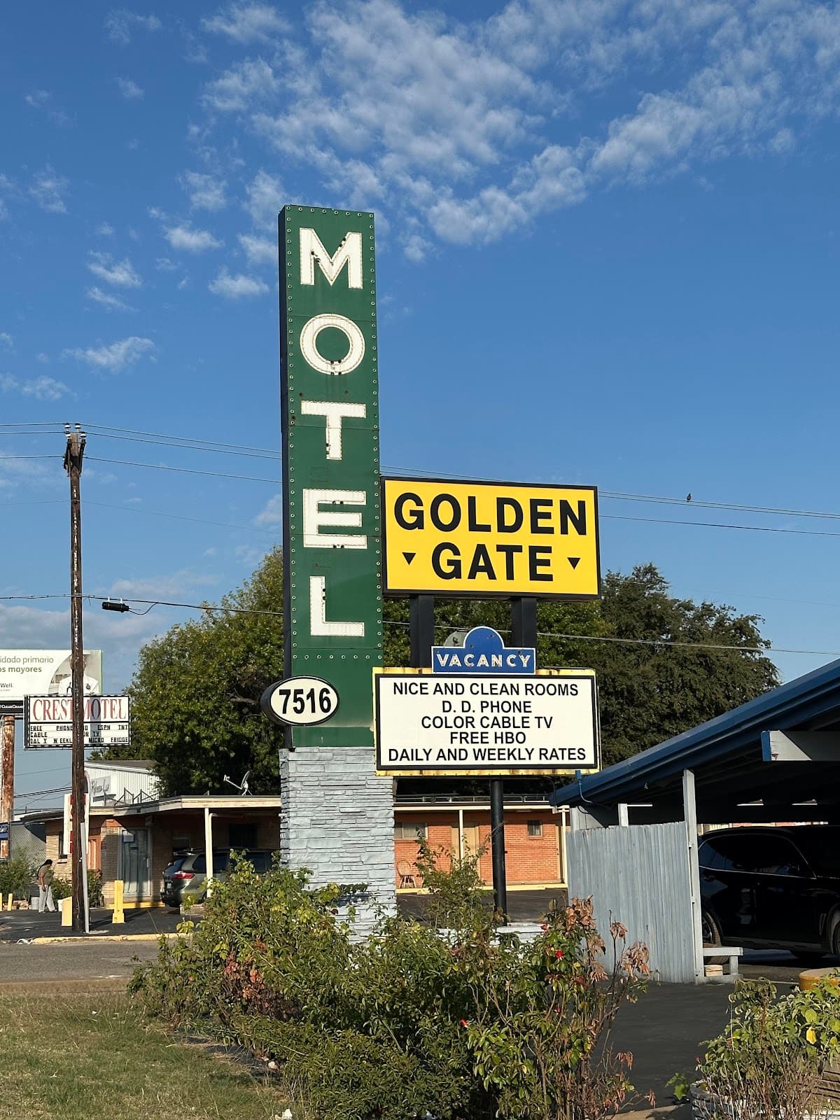 Golden Gate Motel
