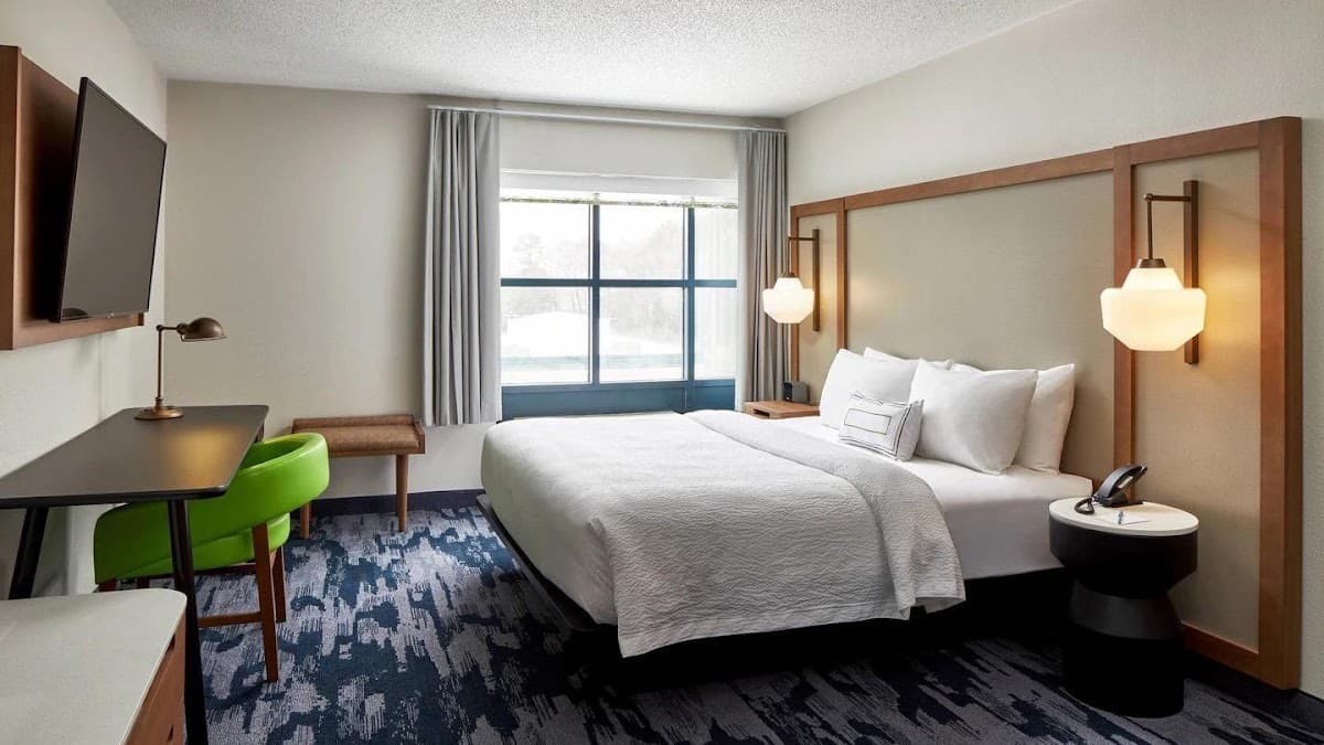 Fairfield by Marriott Inn & Suites Virginia Beach/Norfolk Airport