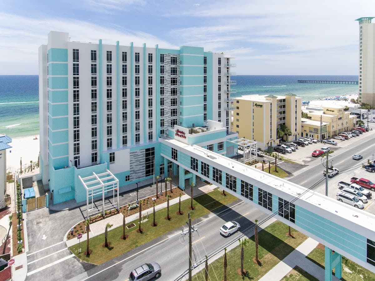 Hampton Inn & Suites Panama City Beach-Beachfront