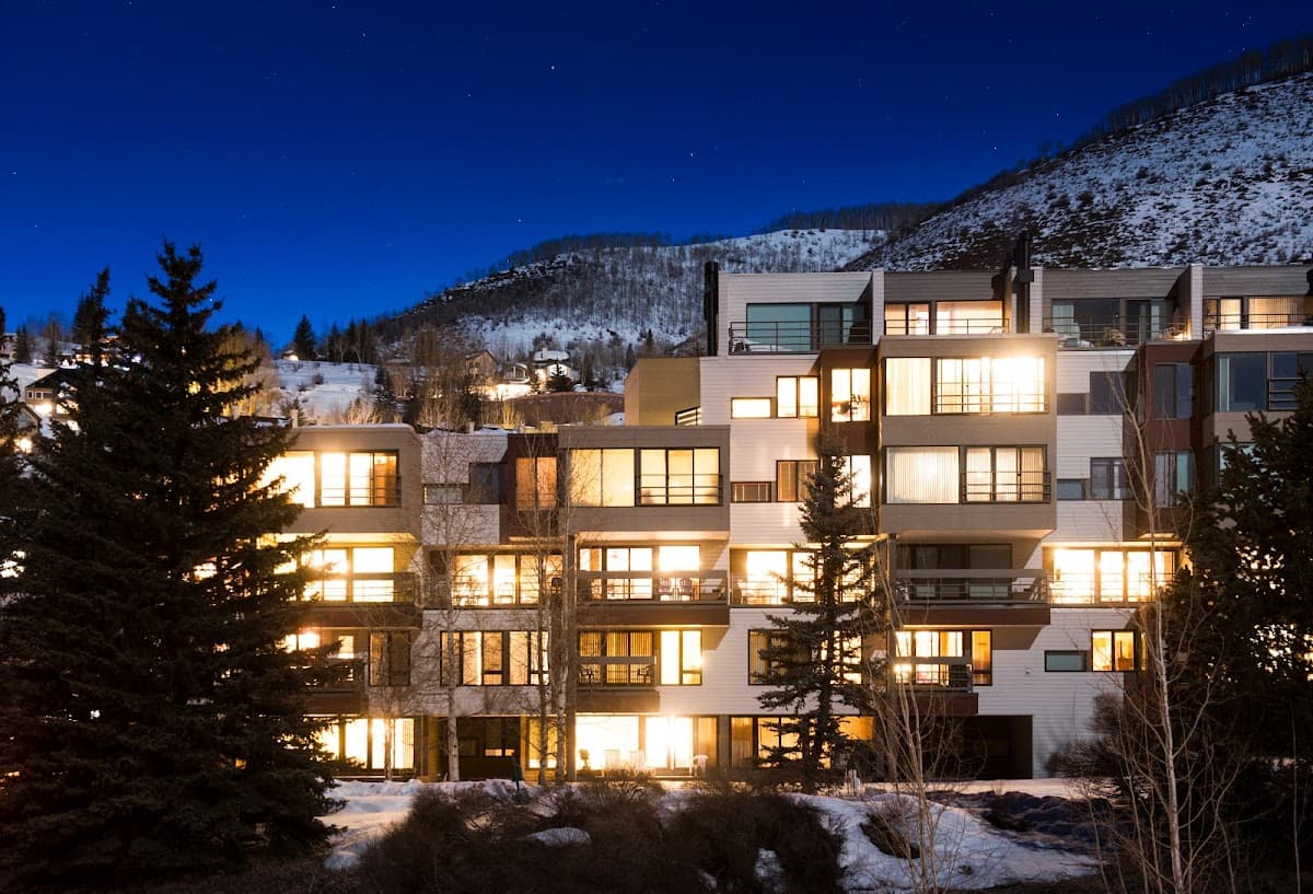 Simba Run Vail Condominiums