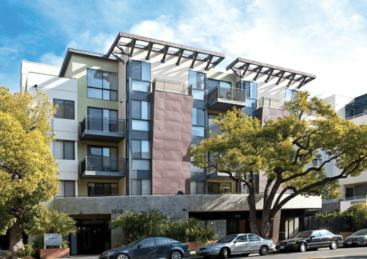 Living at Santa Monica