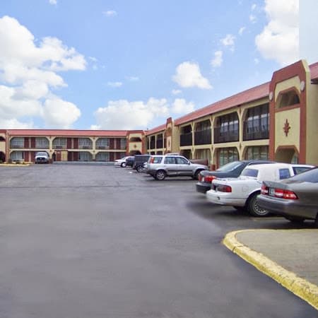 Travelers Inn & Suites Oklahoma City Airport