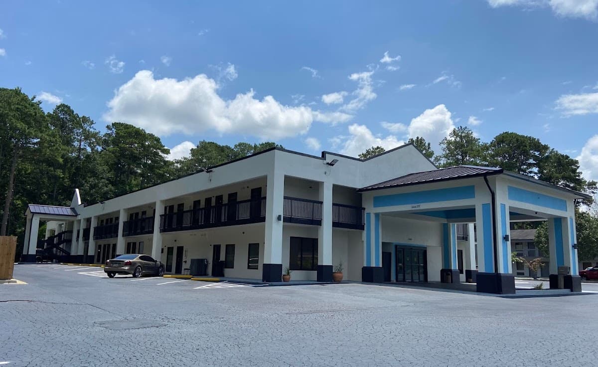 Speedway Inn & Suites Griffin