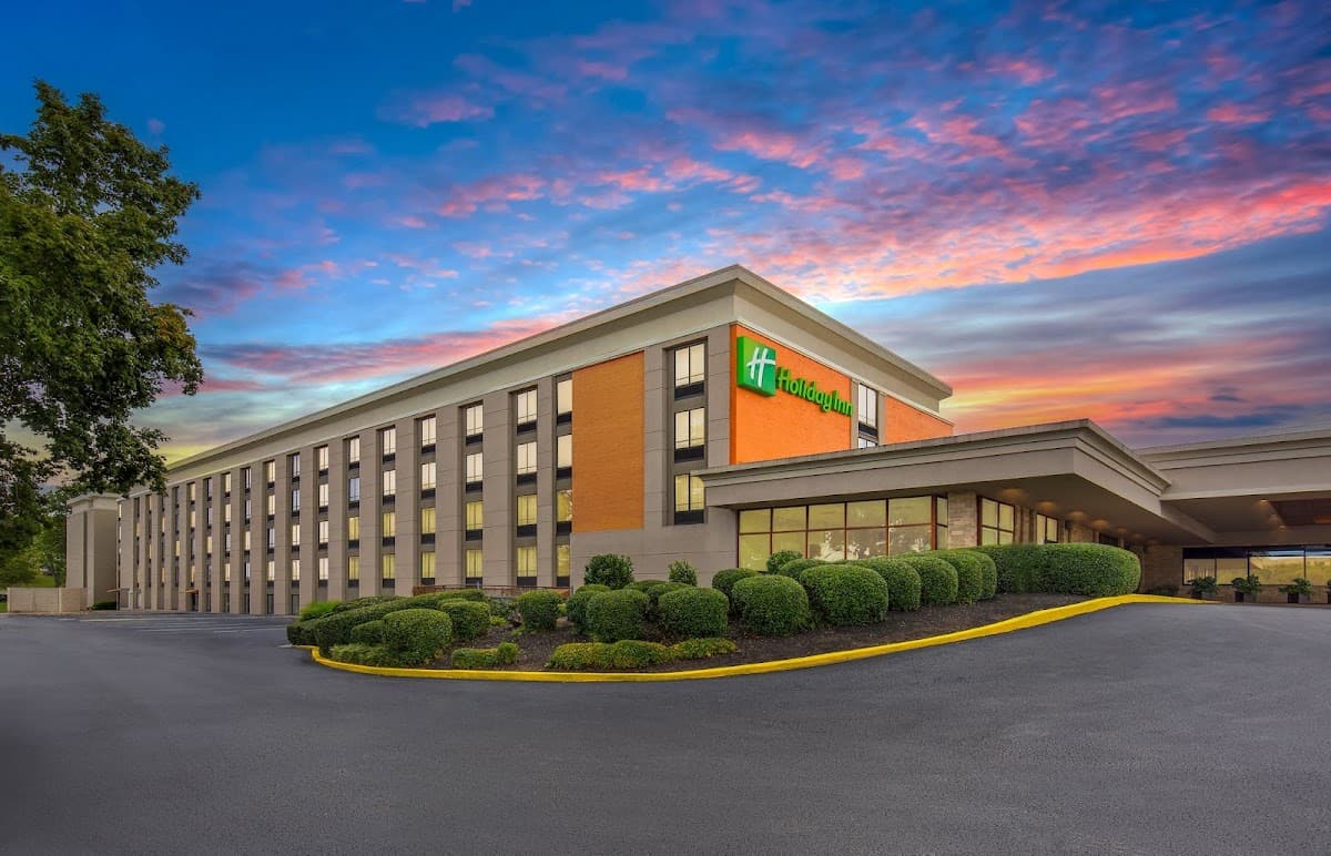 Holiday Inn Knoxville West- Cedar Bluff Rd
