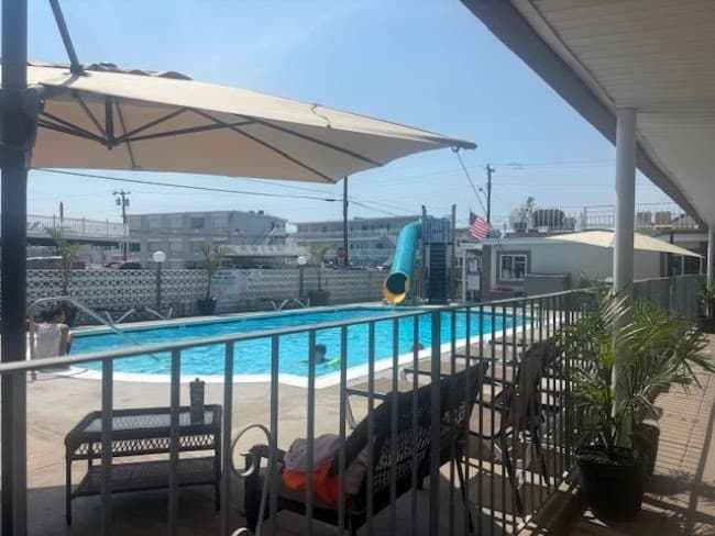 Pyramid Resort Motel