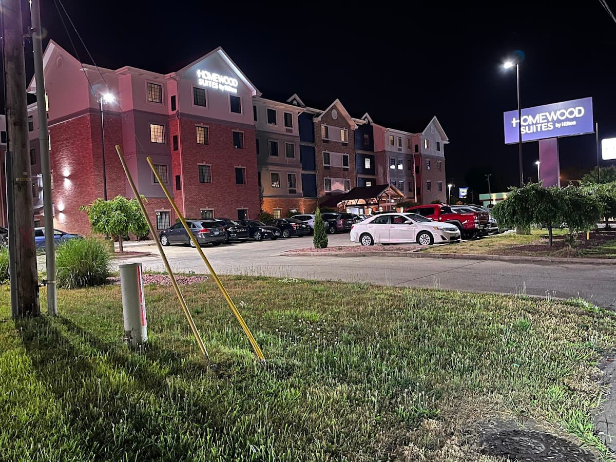 Homewood Suites By Hilton South Bend Notre Dame Area